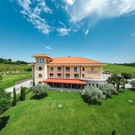 Hotel Venko Dobrovo Exterior foto