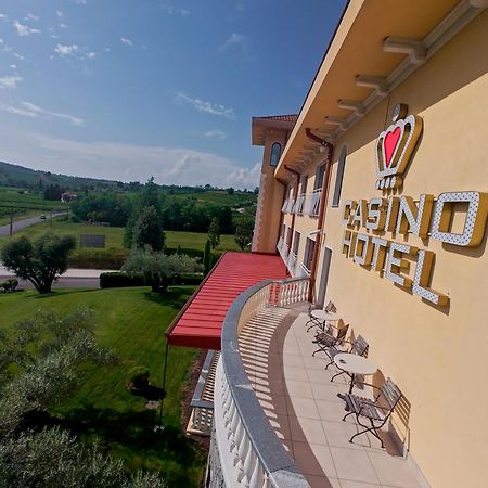 Hotel Venko Dobrovo Exterior foto