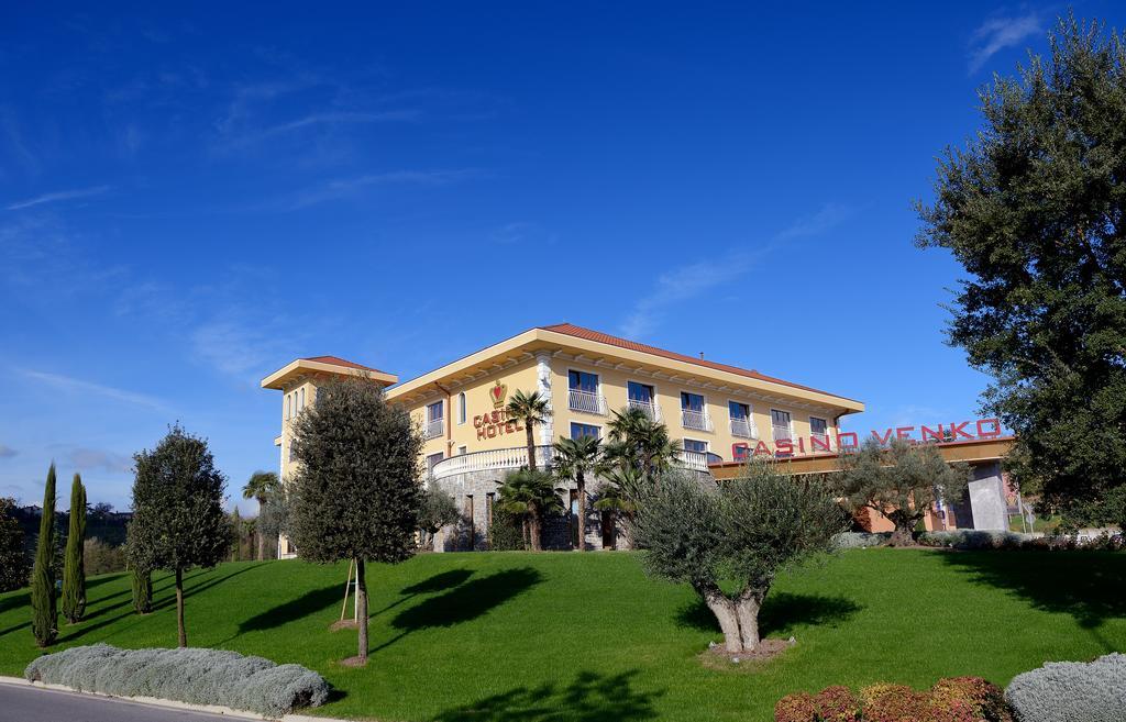 Hotel Venko Dobrovo Exterior foto
