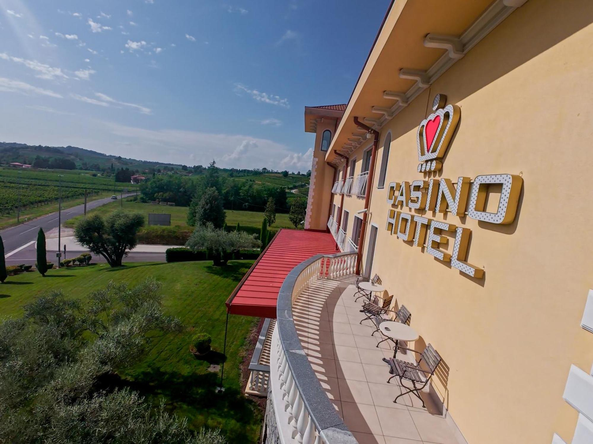 Hotel Venko Dobrovo Exterior foto